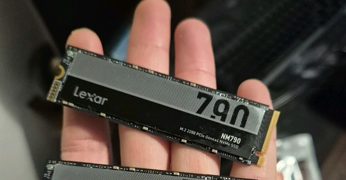 Lexar nm790 2tb nvme ssd - m.2,