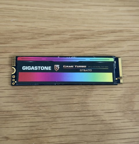New gigastone gt6470 - gigastone, m.2