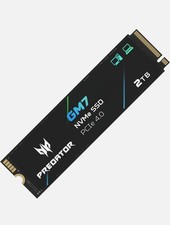 PREDATOR GM7 SSD NVMe 2TB –