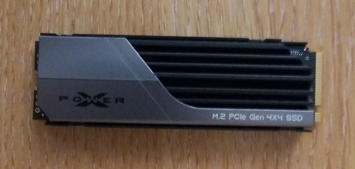 Silicon power xs70 - 2tb, nvme