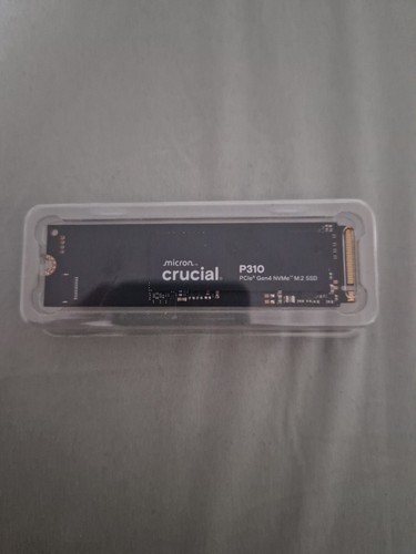 Crucial p310 2tb - crucial,
