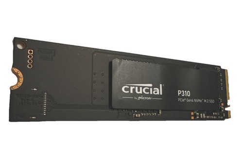 Crucial p310 2tb 2280 nvme - crucial,