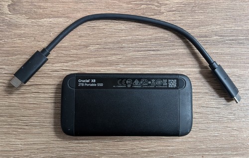 Crucial 2tb portable - crucial,