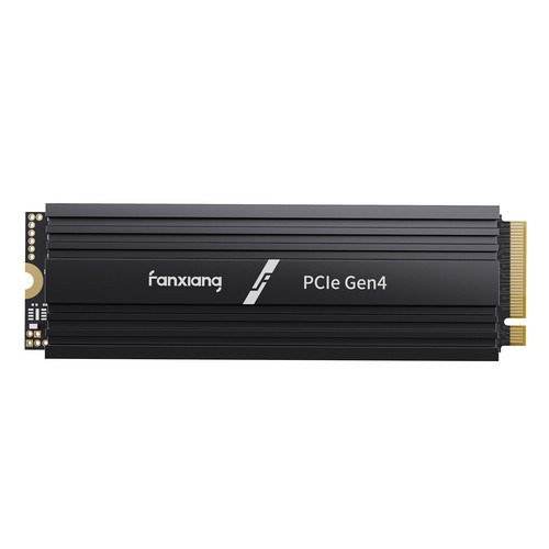 Fanxiang nvme 2tb ssd heat - m.2,