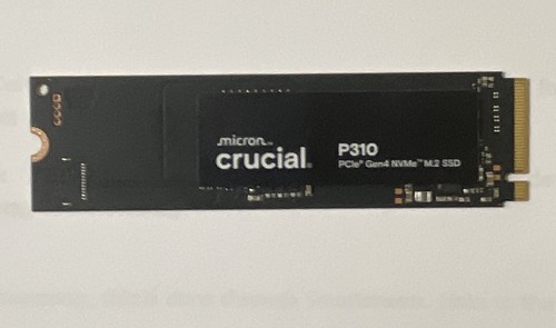 Crucial p310 2tb nvme pci - 2tb,