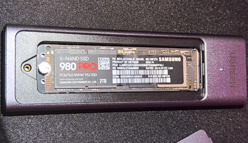 Ugreen nvme pcie ssd - ugreen, m.2