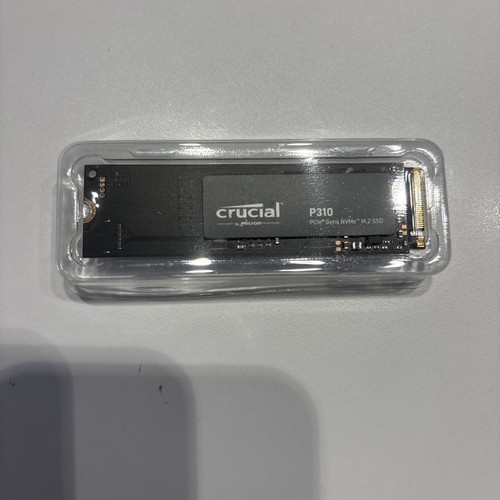 Crucial p310 2tb 2280 - crucial,