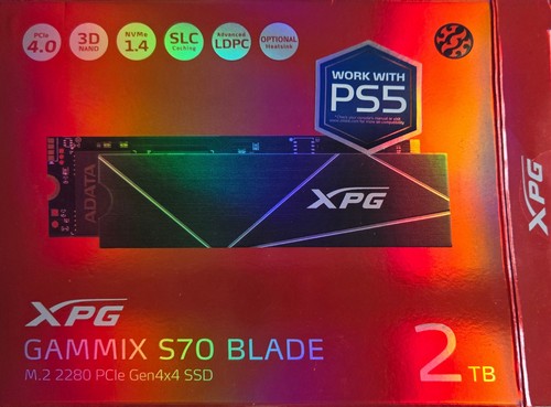 Adata xpg gammix - adata, blade