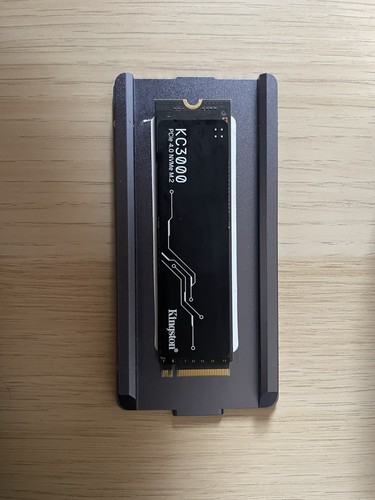 Kingston kc3000 2tb 2280 - kc3000, m.2