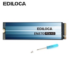 Ediloca M.2 NVMe SSD 1TB 2TB