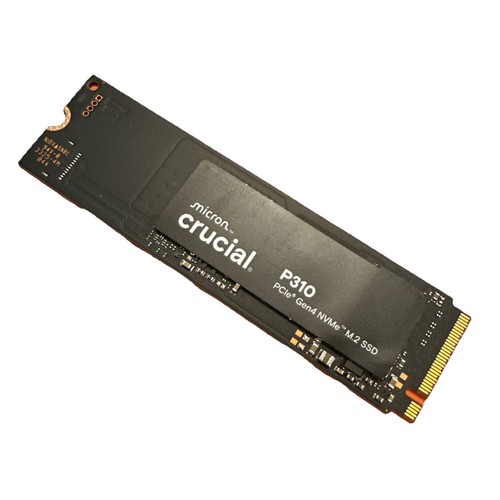 Crucial p310 1tb 2280 - m.2, nvme