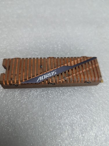 Gigabyte aorus nvme gen4 - nvme, 2tb