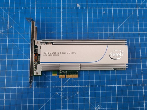 Intel ssd p3500 series - intel, dc