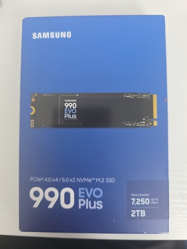 Samsung 990 evo plus - samsung, 2tb