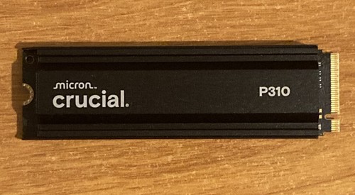 Crucial p310 2tb - crucial, 2280