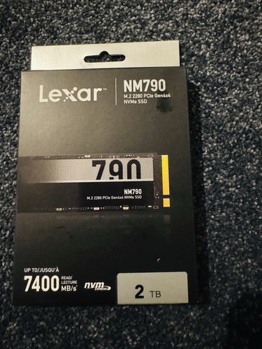 Lexar nm790 2tb - m.2, 2280