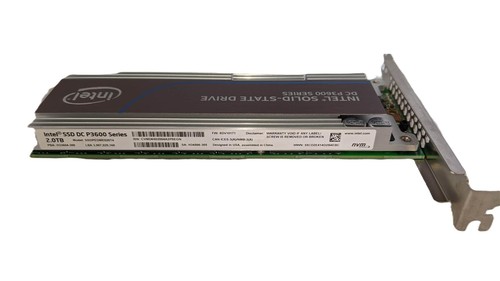 Intel ssd p3600 series 2tb - intel,