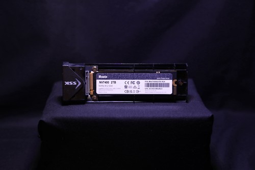 Biwin black opal nv7400 - black, 2tb