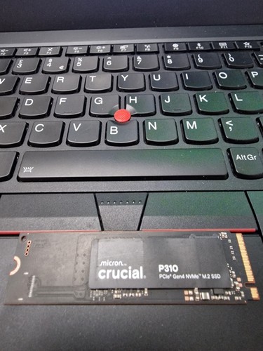 Crucial p310 2tb 2280 - crucial,