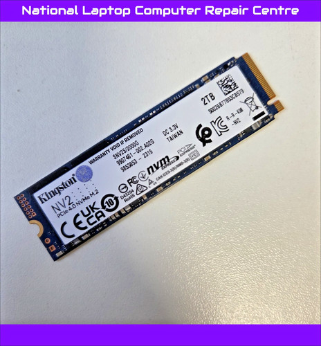 Kingston 2tb nv2 pcie - kingston, 4.0