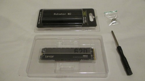 Lexar nm620 2tb ssd 2280 - lexar, m.2