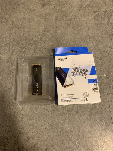 Crucial p310 2tb ps5 ssd - p310, 2