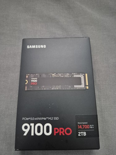 New sealed samsung - sealed,