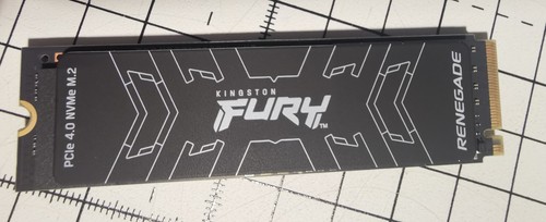 Kingston fury renegade 2tb - kingston,