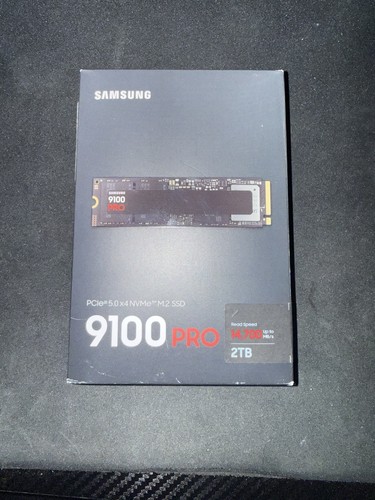 Samsung 9100 pro - pro, 2tb