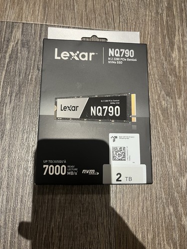 Lexar nq790 2tb 2280 - m.2,