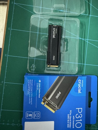Crucial 2tb p310 - crucial,
