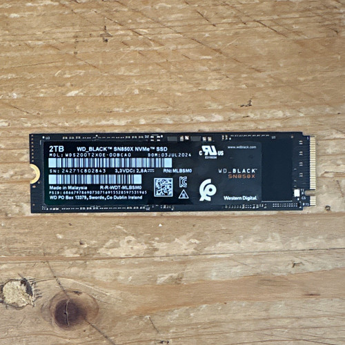Western digital black - digital, wd_black