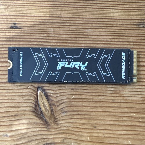 Kingston fury renegade 2tb - renegade, m.2