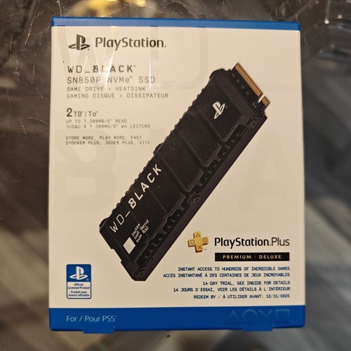 Black sn850p 2tb 2 nvme - wd_black, m.2