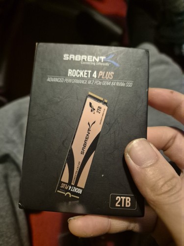 Sabrent 2tb rocket - 2tb,