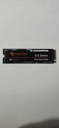 Seagate firecuda 515 2tb nvme - seagate,