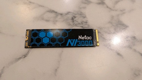 Netac nv3000 2tb - netac, nvme