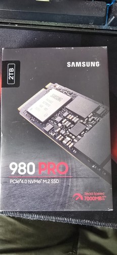 Samsung 980 pro - samsung,