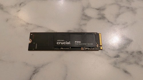 Crucial p310 2tb - crucial, m.2