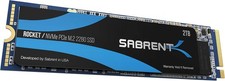 2TB Sabrent Rocket M.2-2280