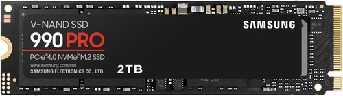 Samsung 990 pro 2tb pcie - samsung,