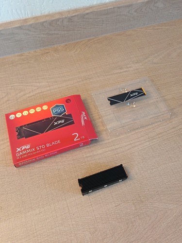 Adata xpg gammix s70 blade - gammix, 2tb