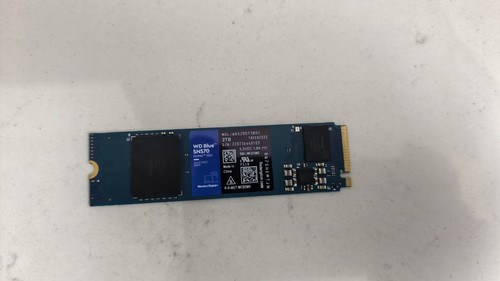 Western digital sn570 nvme - western, m.2