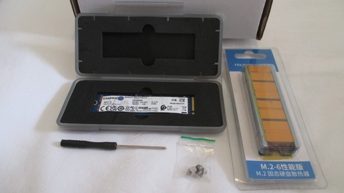 2tb kingston nv3 - nv3, pcle