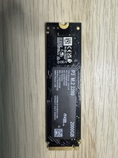 Crucial P3 2TB PCIe M.2 2280