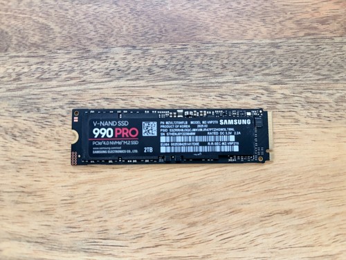 Samsung 990 pro 2tb - samsung, m.2