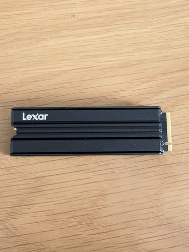 New lexar nm790 - lexar, 2tb