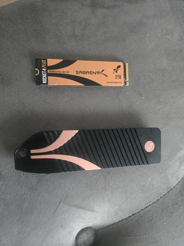 Sabrent rocket 2tb nvme pcie - rocket,