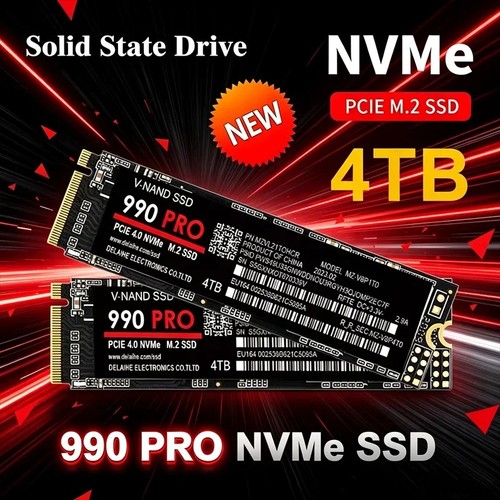 990 pro nvme - 990,