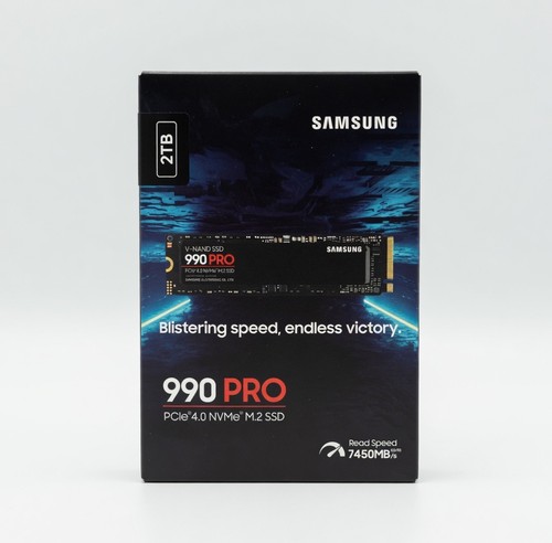Samsung 990 pro - pro, 2tb,